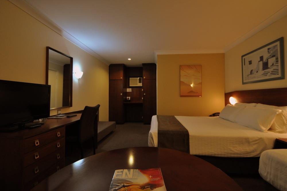 Hospitality Kalgoorlie, Surestay Collection By Western 3*