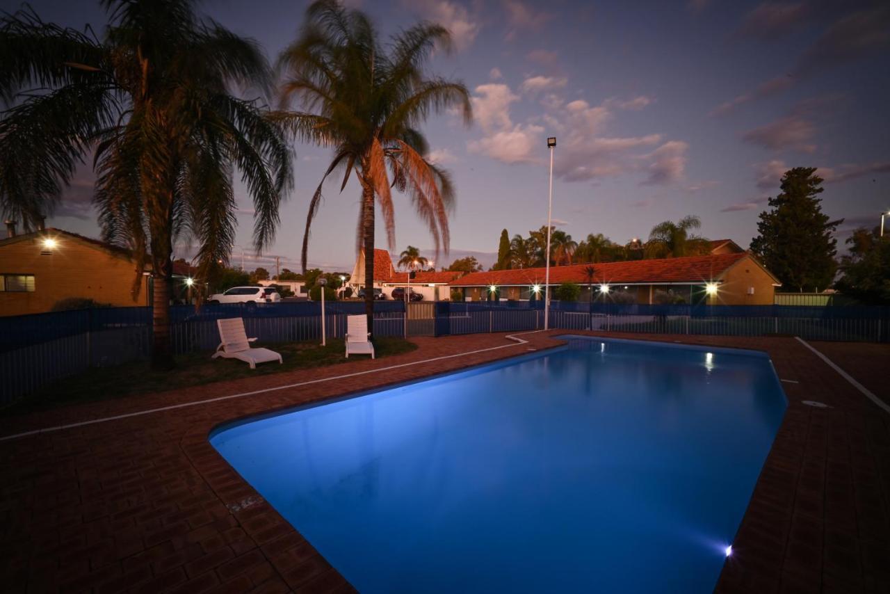 Motel Hospitality Kalgoorlie, Surestay Collection By Western 3*