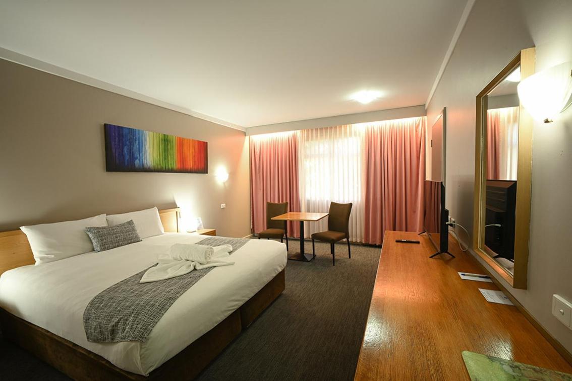 Motel Hospitality Kalgoorlie, Surestay Collection By Western 3*