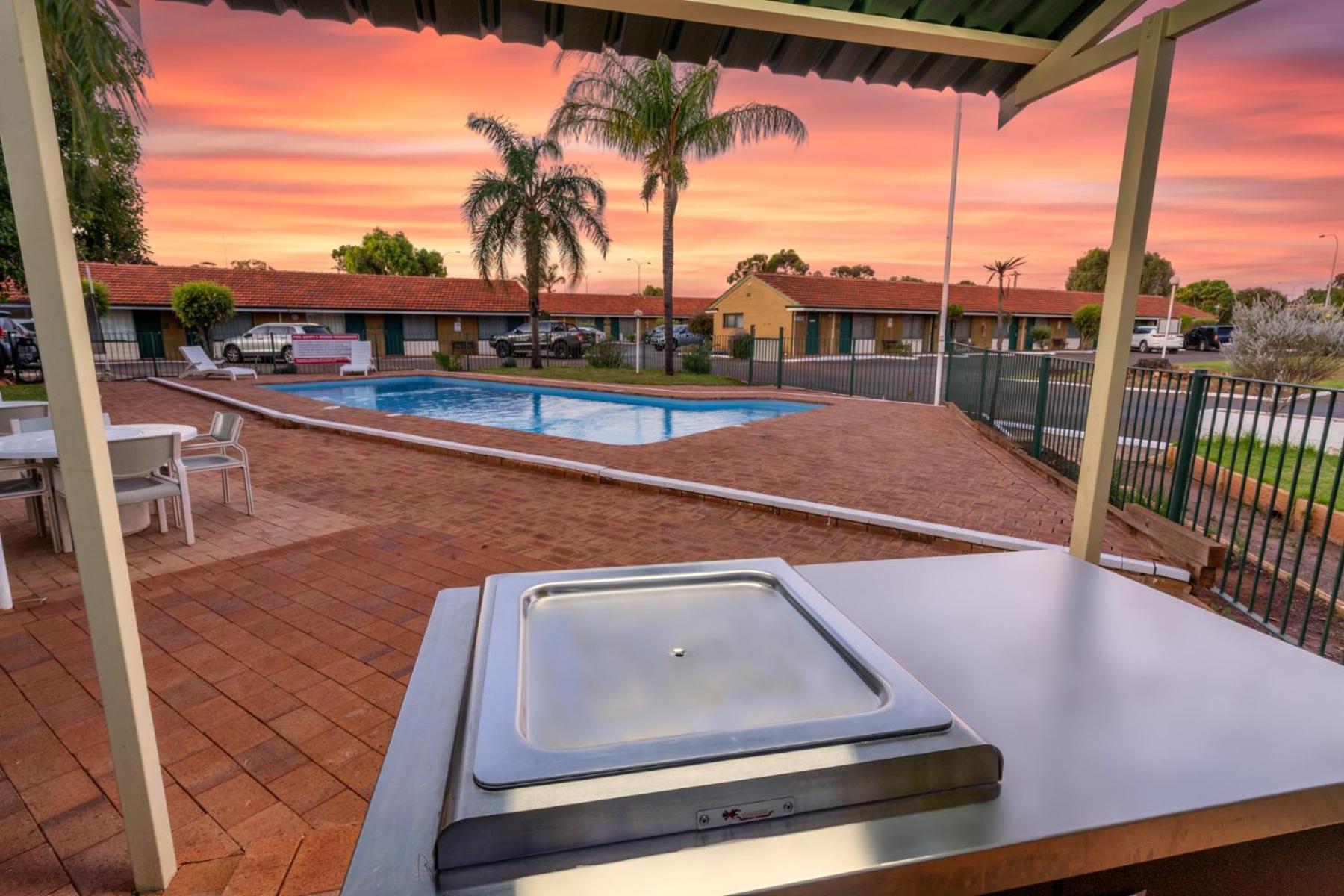 Hospitality Kalgoorlie, Surestay Collection By Western Motel Kalgoorlie