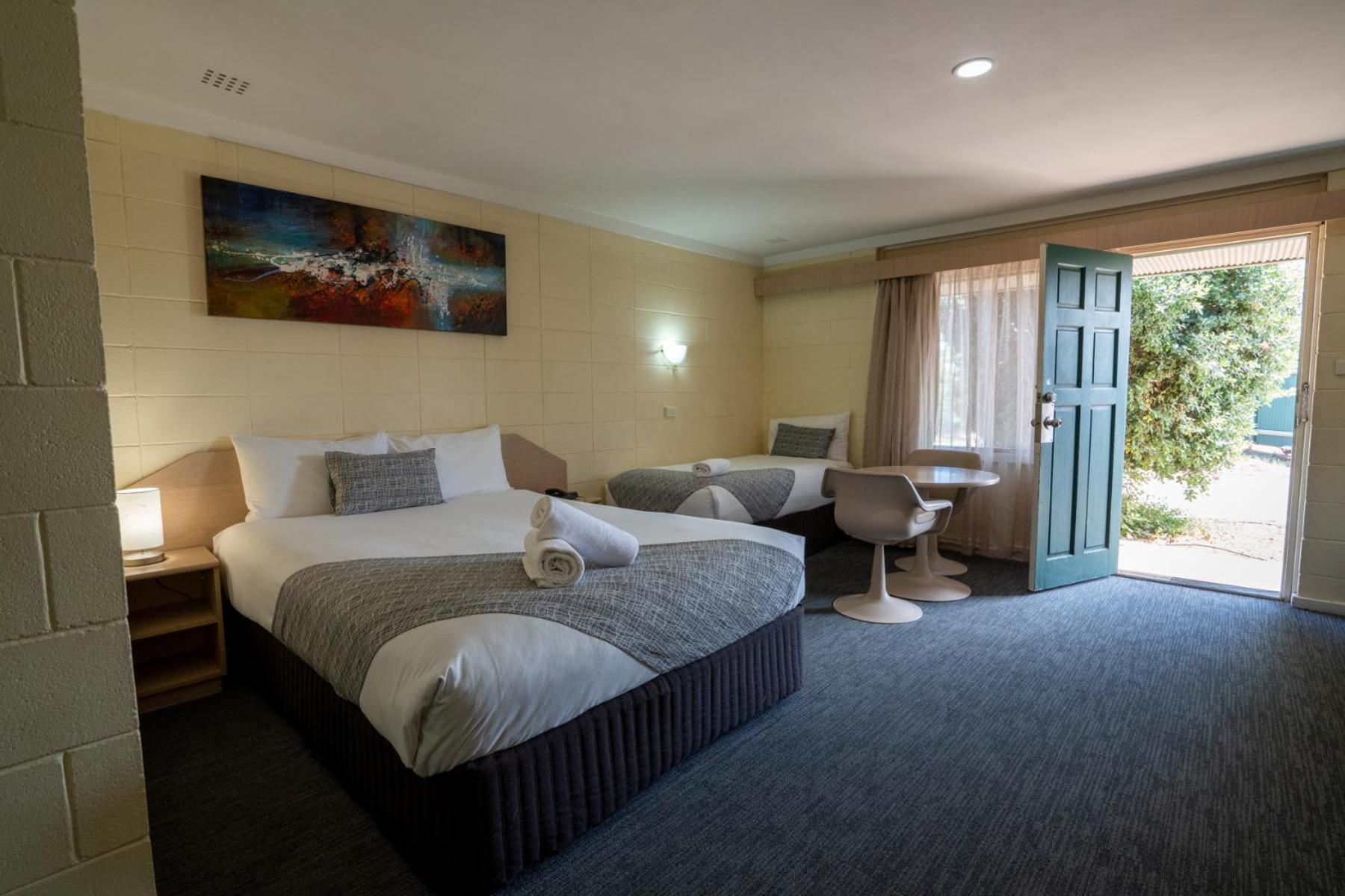 Motel Hospitality Kalgoorlie, Surestay Collection By Western Kalgoorlie