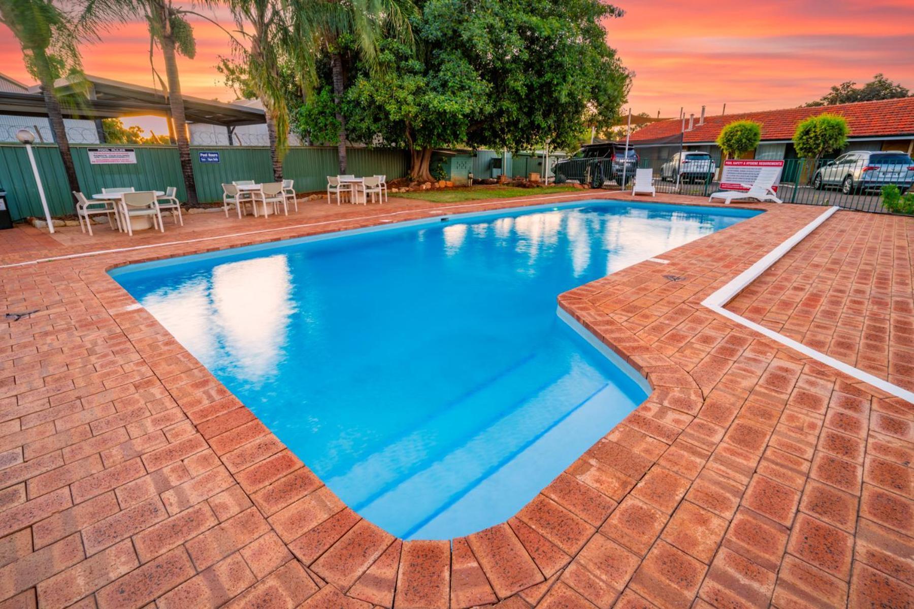 Hospitality Kalgoorlie, Surestay Collection By Western Motel Kalgoorlie