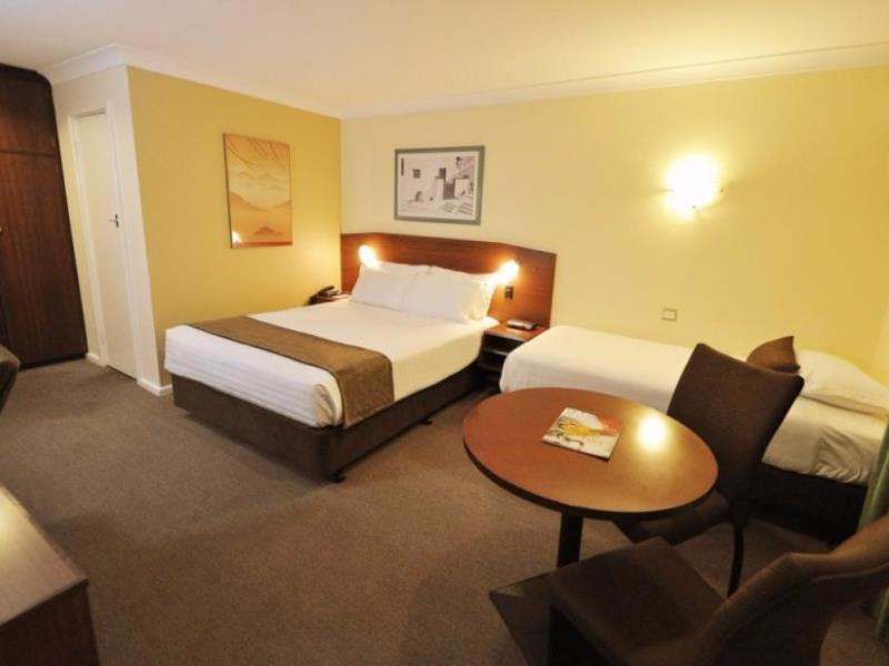 Hospitality Kalgoorlie, Surestay Collection By Western Motel Kalgoorlie